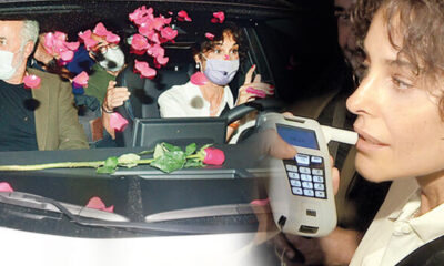 Arzum Onan’dan basın mensuplarını koruyan hareket!