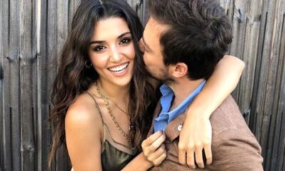 Hande Erçel ve Murat Dalkılıç ayrıldı