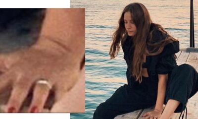 Serenay Sarıkaya’dan dikkat çeken paylaşım