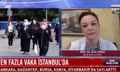 Bilim Kurulu üyesinden çarpıcı uyarı!