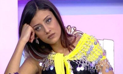 Solmaz Çiros son haliyle şok etkisi yarattı!