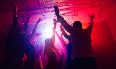 ABD’de akılalmaz corona partisi!