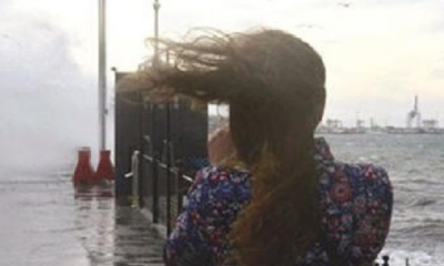 AKOM’dan İstanbul’a rüzgarlı ve yağışlı hava uyarısı!