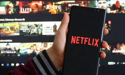 AKP’den sonra bir açıklama da Netflix’ten geldi