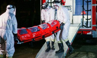 Covid-19 hastalarının hastanede tutulması hak ihlali sayıldı!