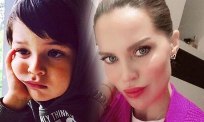 Ebru Şallı’dan duygusal paylaşım