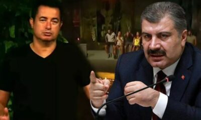 Fahrettin Koca’dan dikkat çeken ‘Survivor’ tepkisi