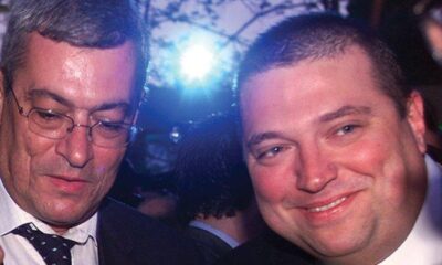 Genç Parti’nin yeni genel başkanı Murat Hakan Uzan oldu