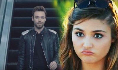 Hande Erçel’den ayrılık açıklaması geldi