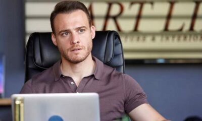 Kerem Bürsin’in babaannesi hayatını kaybetti