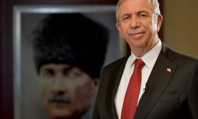 Mansur Yavaş  Twitter hesabından duyurdu