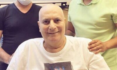 Mehmet Ali Erbil kök hücre tedavisi için…