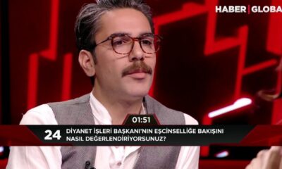 Oyuncu Kadir Doğulu’dan, Diyanet İşleri Başkanı Erbaş’a tepki