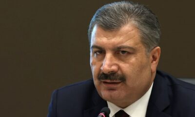 Sağlık Bakanı Koca, güncel corona virüsü tablosunu açıkladı!