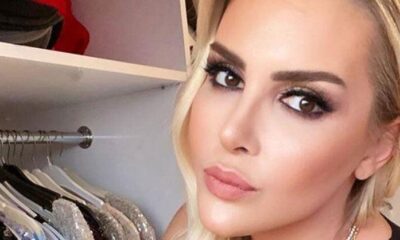 Selin Ciğerci yaptığı paylaşımla sosyal medyayı salladı!