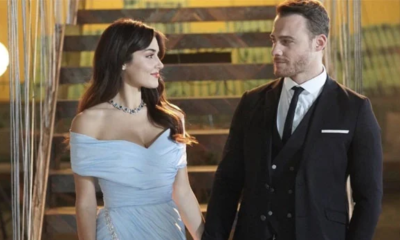 Sen Çal Kapımı setinden paylaştı: Başıma gelen en güzel şey