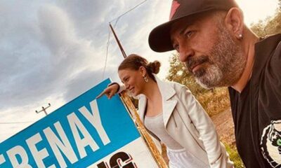 Serenay Sarıkaya’dan ayrılık açıklaması