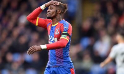 Wilfried Zaha’ya ırkçı saldırılar devam ediyor