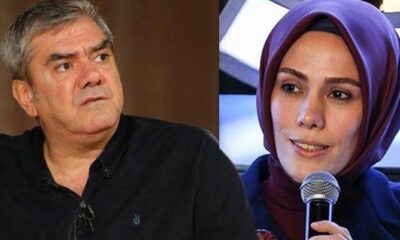 Yılmaz Özdil’den Esra Albayrak’a hakarete tepki