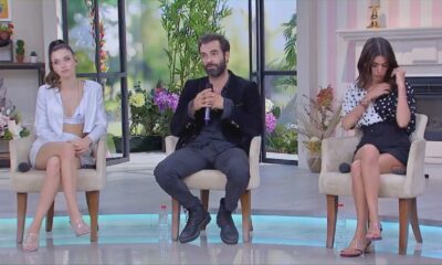 İlker Kaleli, aksanlı İngilizcesi ile kendine hayran bıraktı