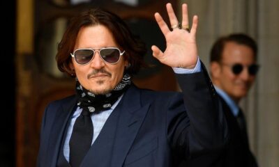 Ünlü çiftin davasında skandal kare…