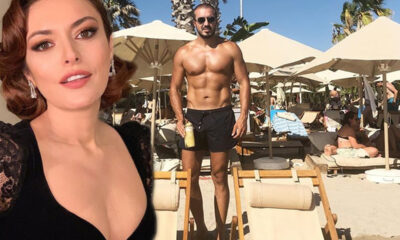 Mustafa Aksakallı’nın paylaşımı Ezgi Mola’yı kızdırdı