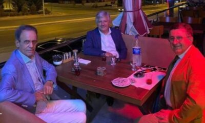 Prof. Dr. Mehmet Ceyhan’ın maskesiz fotoğrafına eleştiri