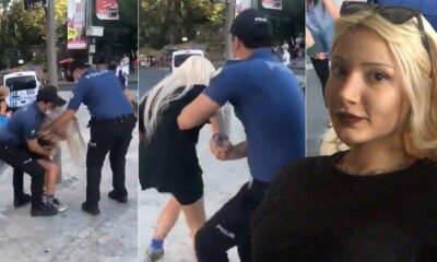 Rana Batı’nın adres bilgilerini yayınlayarak katliam çağrısı yaptı