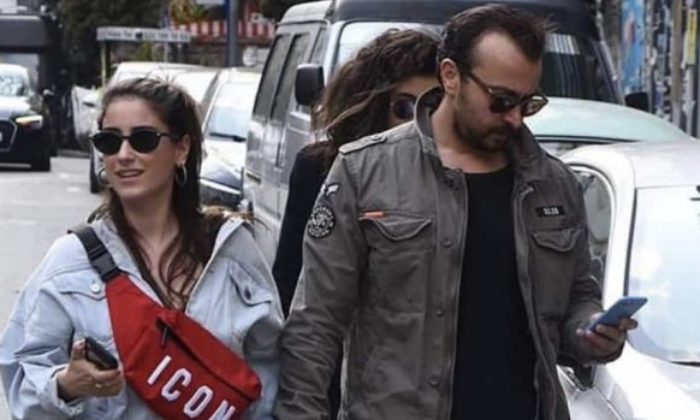 Sosyal medyada çok konuşulan Hazal Kaya, Ali Atay paylaşımı