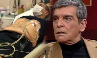 Sacit Aslan kalp krizi geçirdi