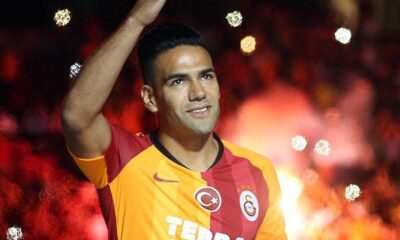 Radamel Falcao transfere el attı!