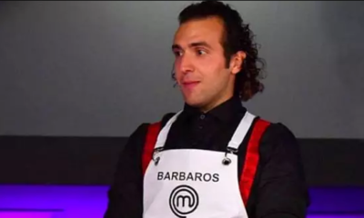 MasterChef Barbaros Yoloğlu’nun, eski hali sosyal medyada olay oldu