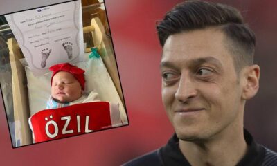 Mesut Özil’i şaşkına çeviren olay!