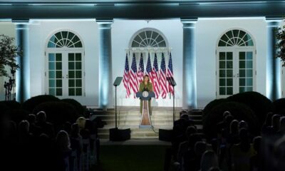 ABD’de Melania Trump’a tepki