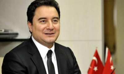 Ali Babacan coronaya yakalandı