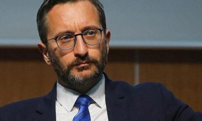 Altun’dan Erdoğan’ın açıklayacağı ‘müjde’ hakkında paylaşım