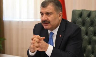Sağlık Bakanı Fahrettin Koca duyurdu!