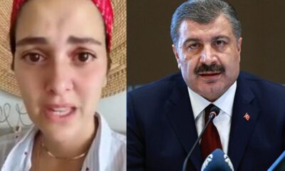 Bergüzar Korel gözyaşları içinde yardım istedi
