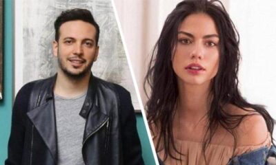 Demet Özdemir ve Oğuzhan Koç bir arada