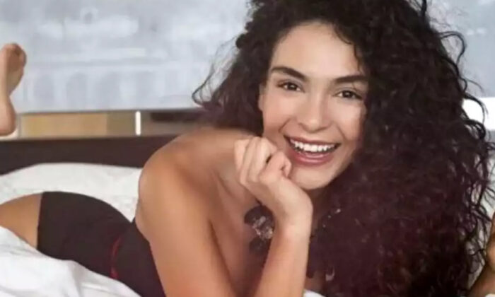 Ebru Şahin’den dikkat çeken paylaşım