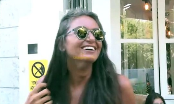 Eda Taşpınar itiraf etti!