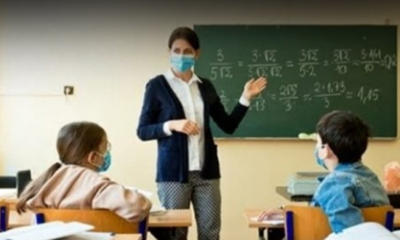 Fahrettin Koca’dan okulların açılmasıyla ilgili açıklama