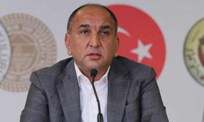 Fenerbahçe Başkan Vekili Semih Özsoy istifa etti!