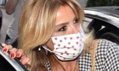 Gülben Ergen’den maske uyarısı