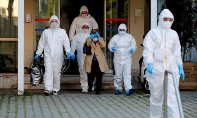 Güncel corona virüsü verileri açıklandı!