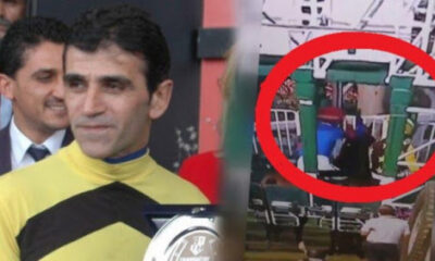 Halis Karataş ata yumruk attı!