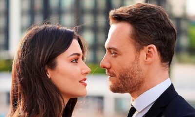 Hande’den Kerem Bursin yorumu!