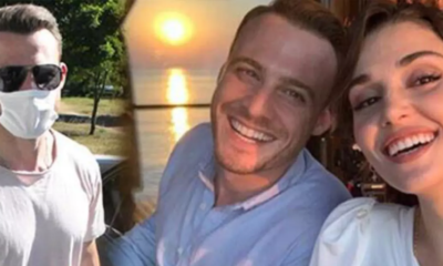 Kerem Bürsin’den Hande Erçel itirafı