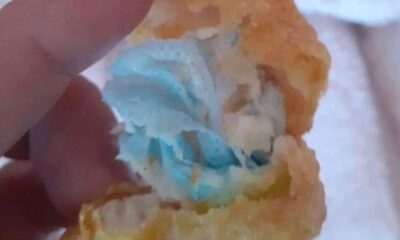 Mide bulandıran olay!