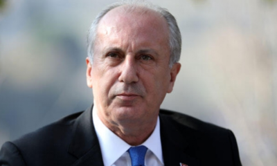 Muharrem İnce’den bomba açıklama